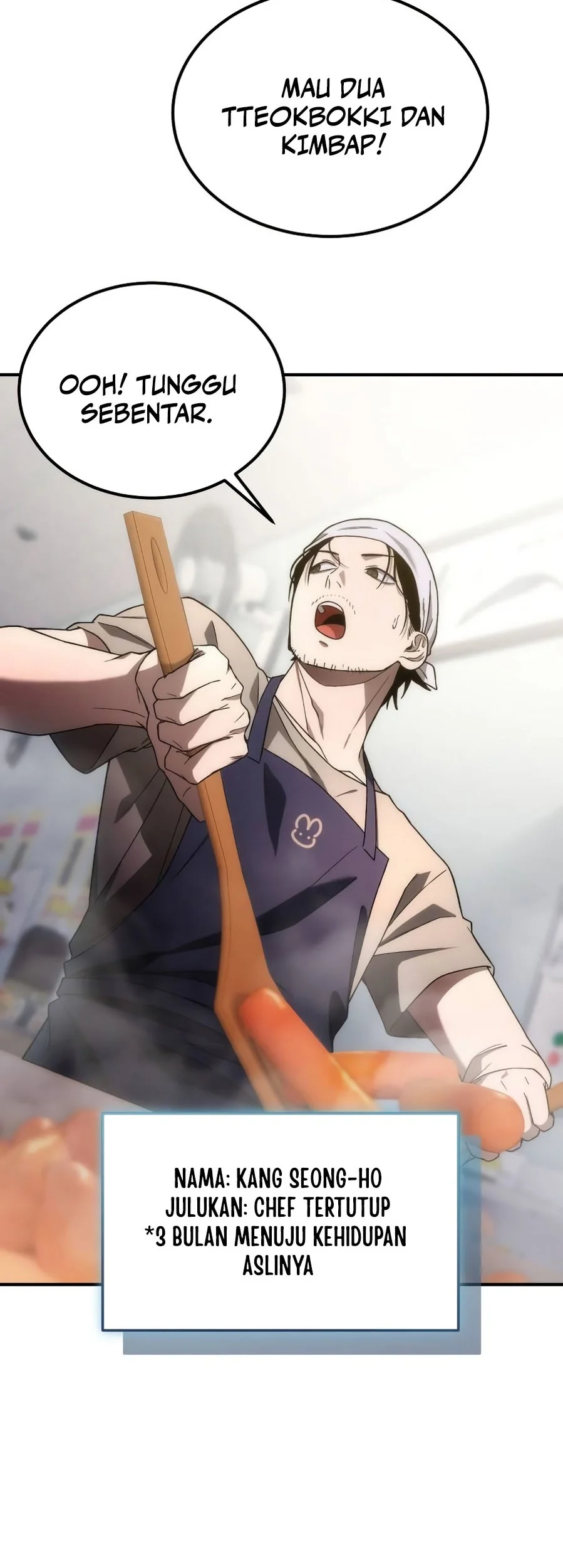 The Apocalypse's Ultimate Veteran Chapter 1 Gambar 96