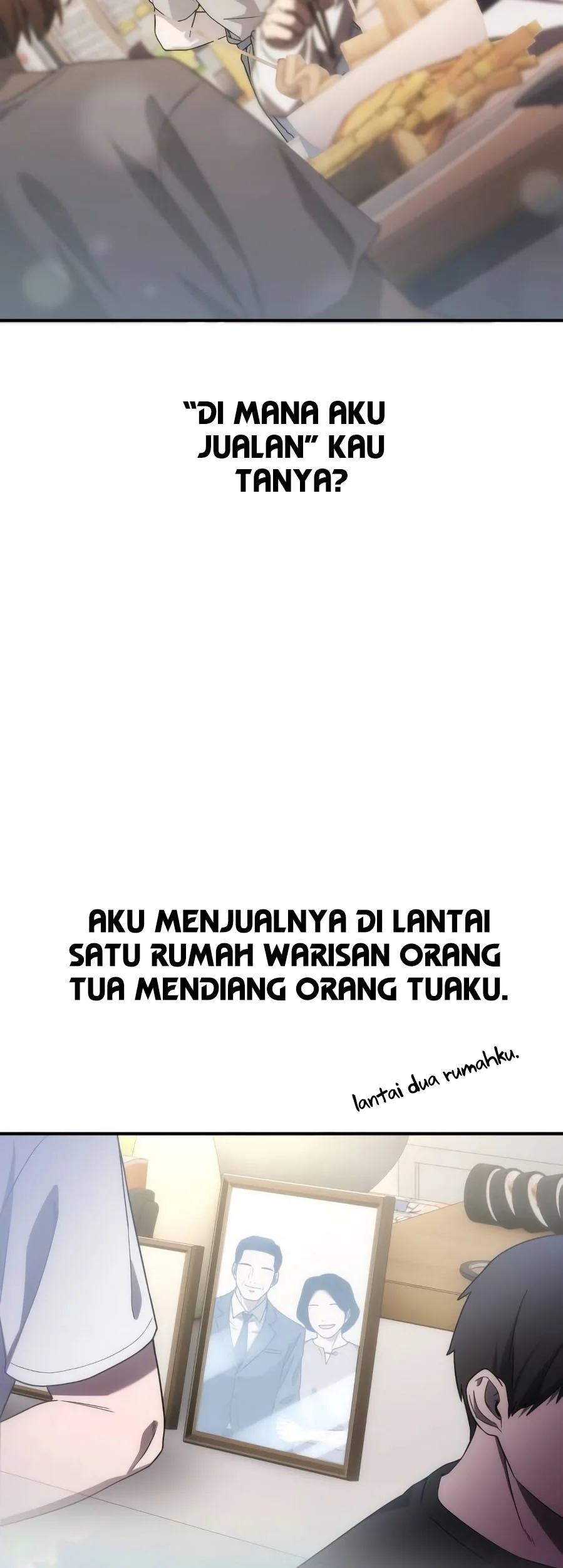 The Apocalypse's Ultimate Veteran Chapter 1 Gambar 99