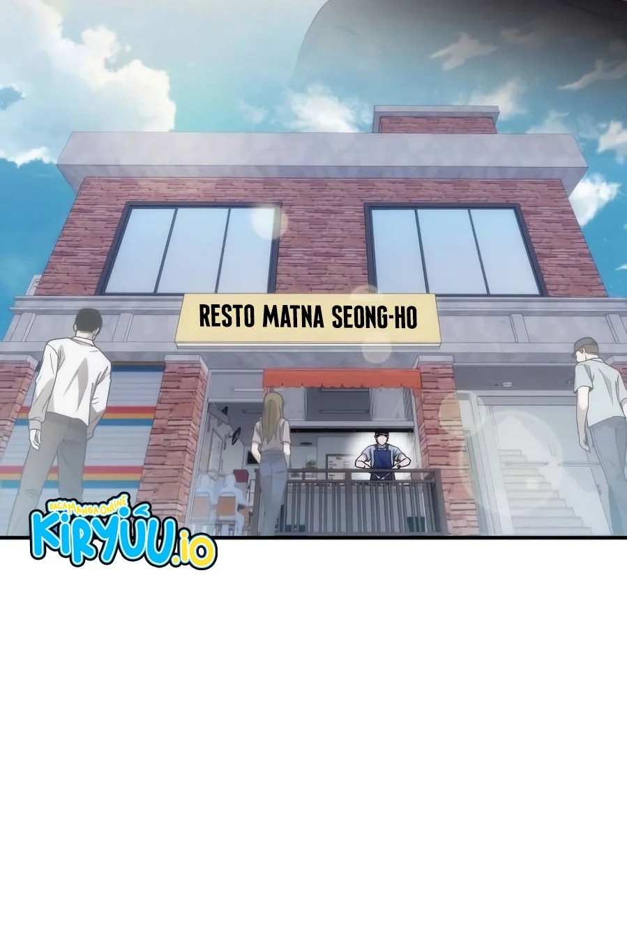 The Apocalypse's Ultimate Veteran Chapter 1 Gambar 100