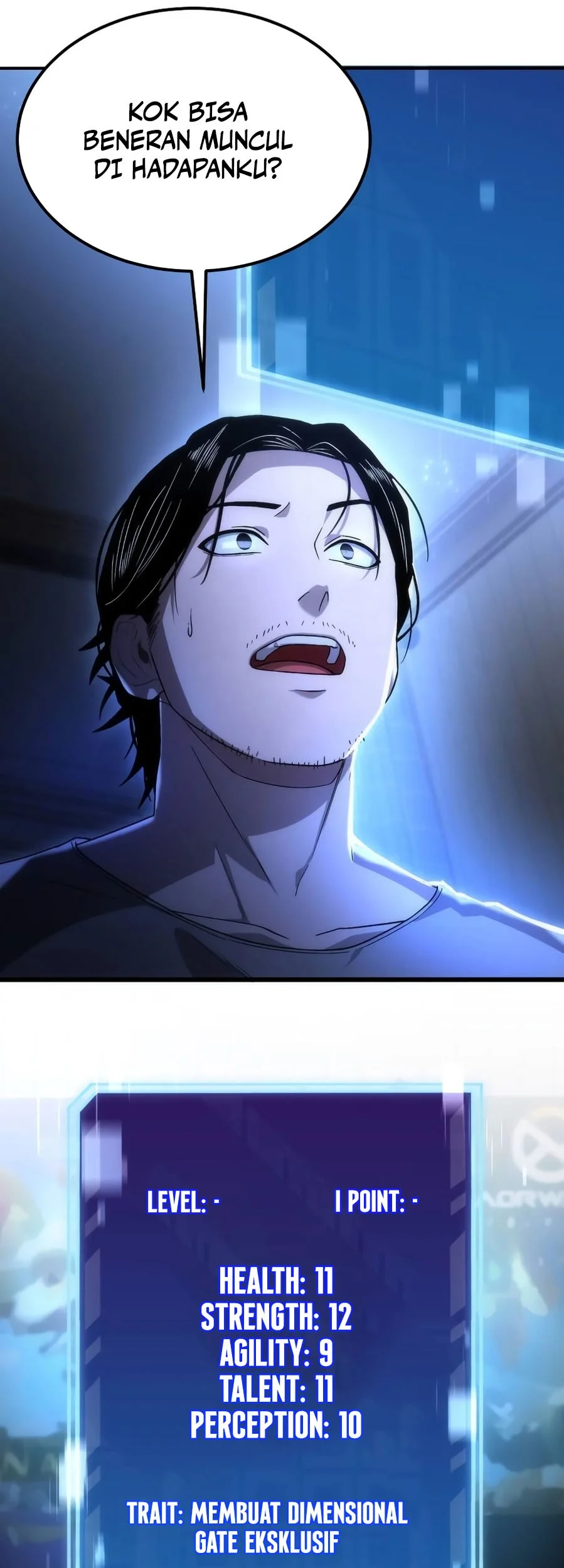 The Apocalypse's Ultimate Veteran Chapter 1 Gambar 107