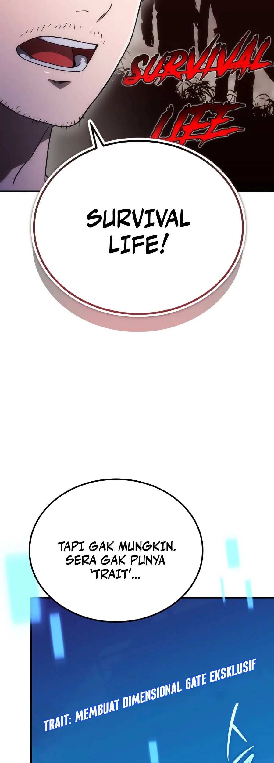 The Apocalypse's Ultimate Veteran Chapter 1 Gambar 109