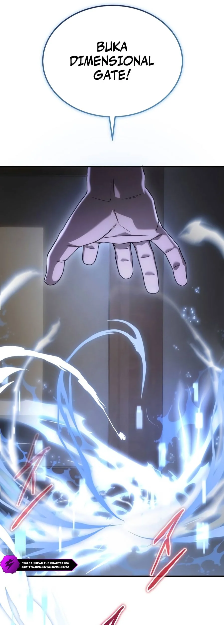 The Apocalypse's Ultimate Veteran Chapter 1 Gambar 112