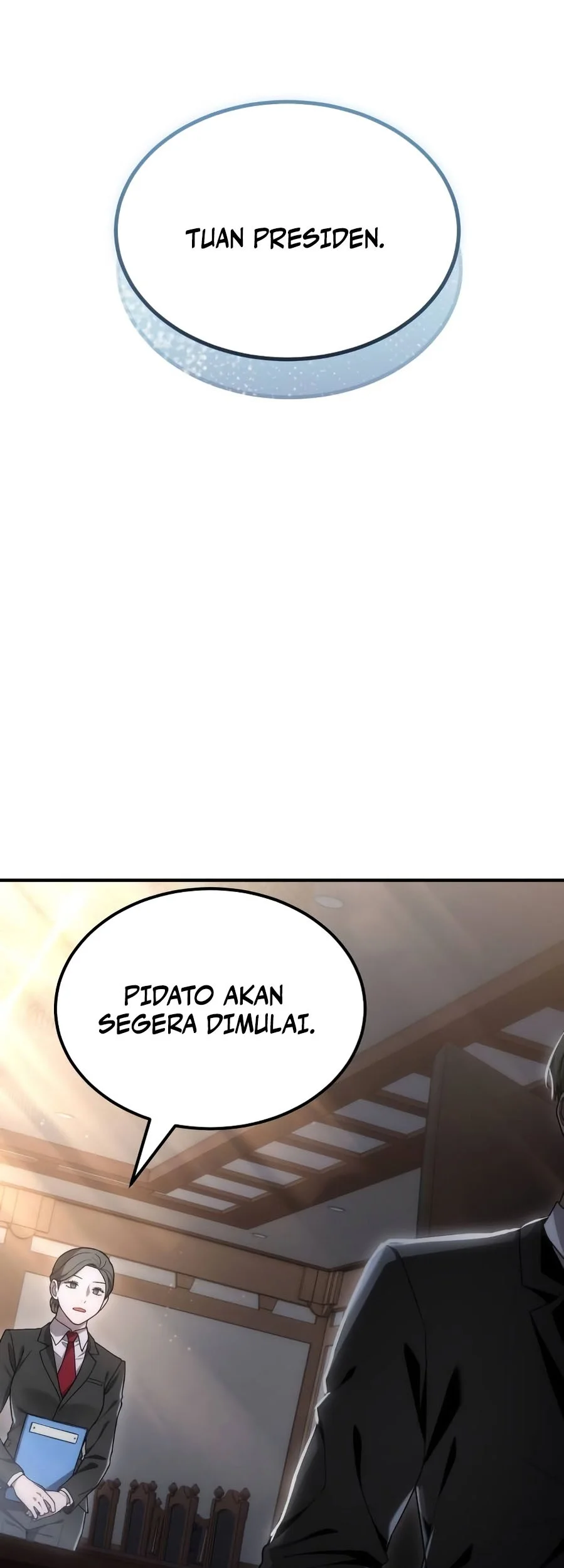 Manhwa The Apocalypse's Ultimate Veteran Chapter 1 gambar nomor 2