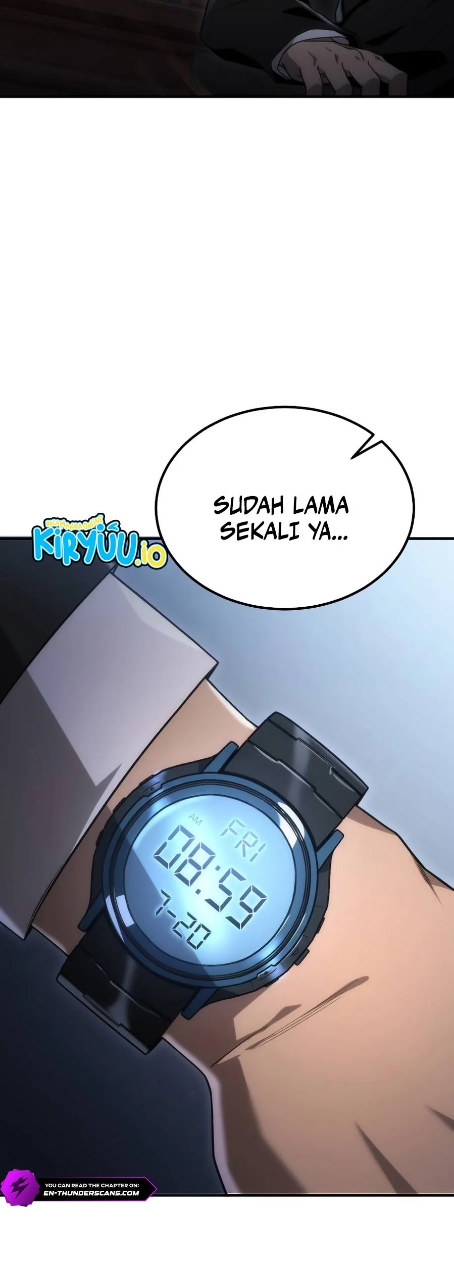 The Apocalypse's Ultimate Veteran Chapter 1 Gambar 3