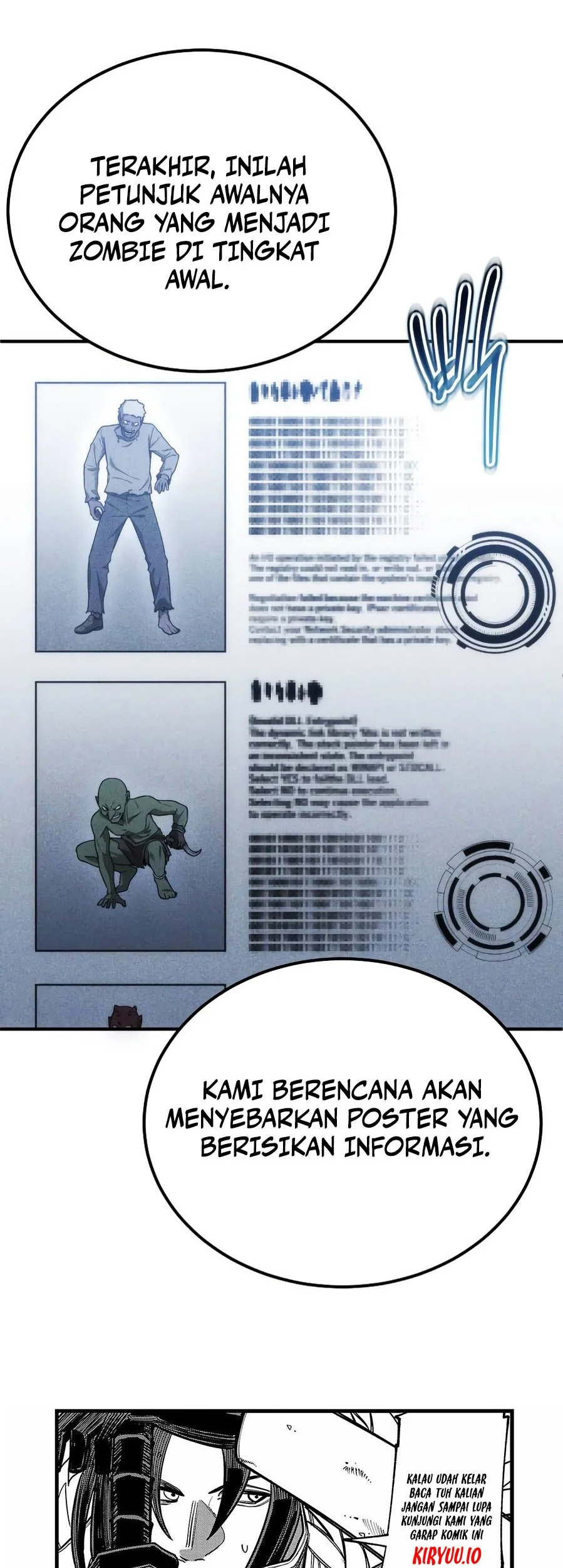 The Apocalypse's Ultimate Veteran Chapter 1 Gambar 30