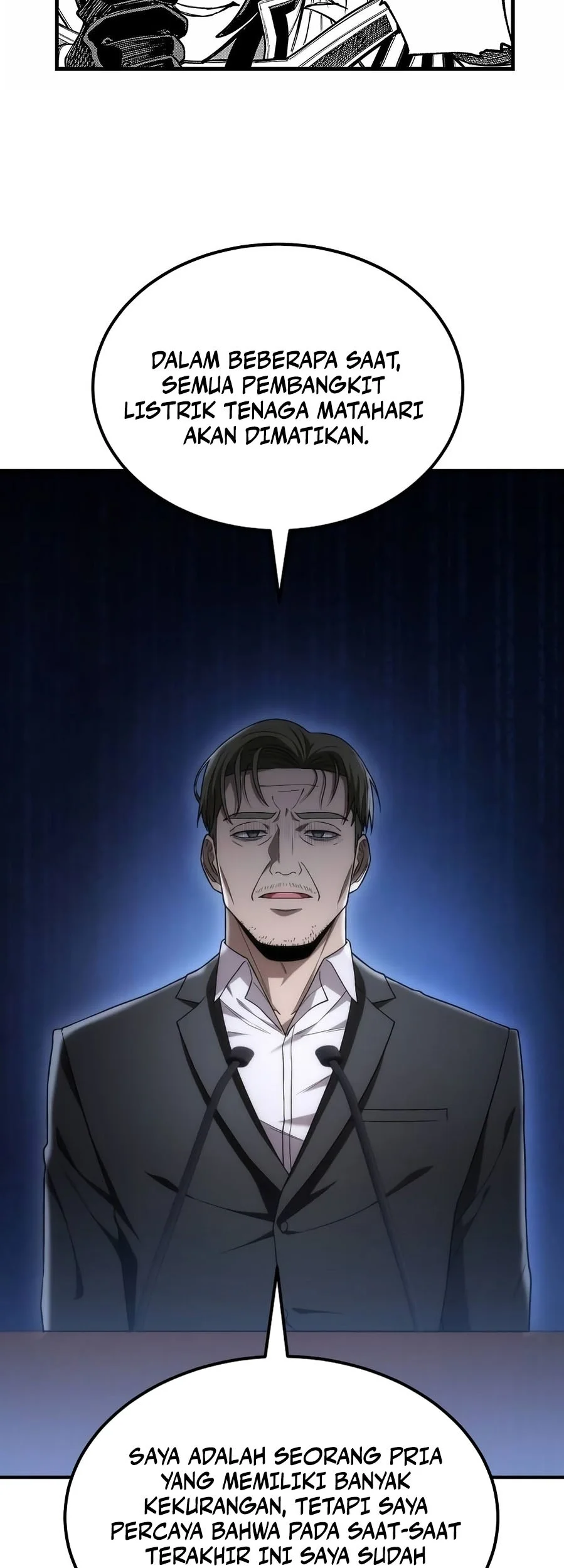 The Apocalypse's Ultimate Veteran Chapter 1 Gambar 31