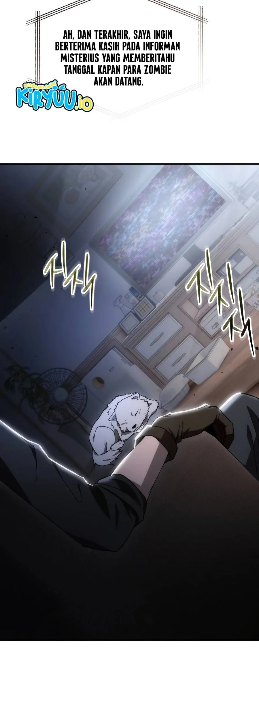 The Apocalypse's Ultimate Veteran Chapter 1 Gambar 33