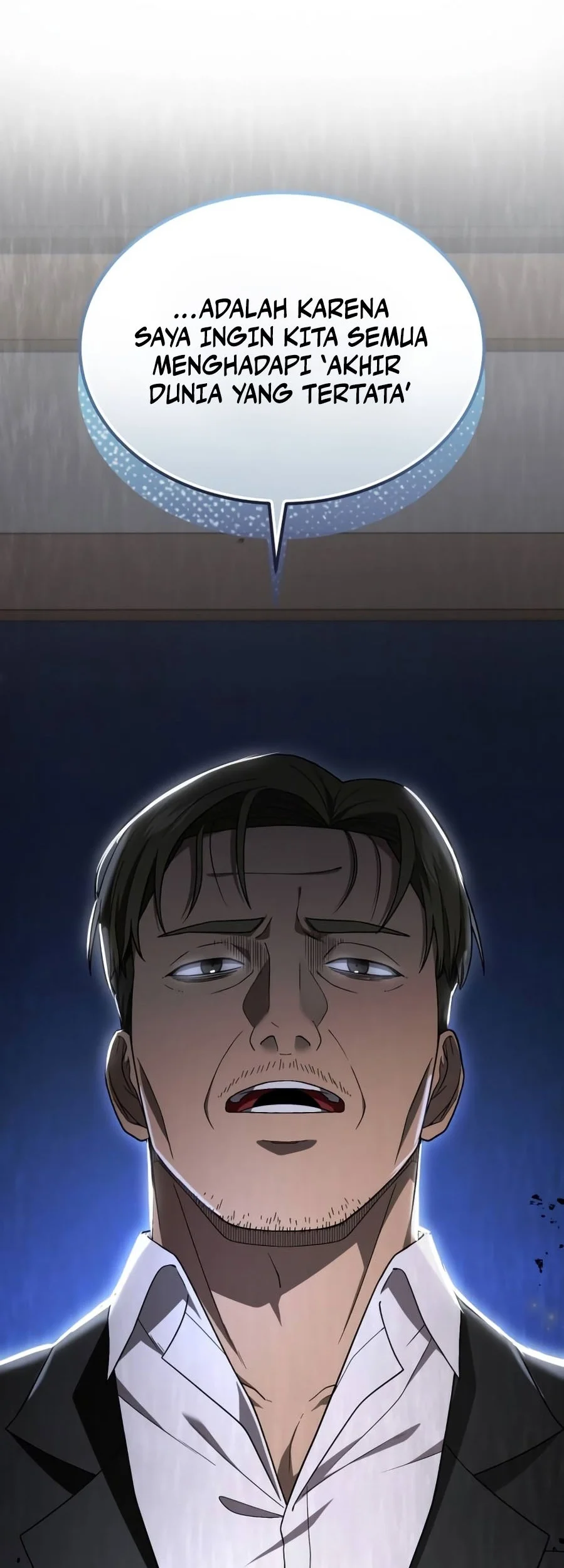 The Apocalypse's Ultimate Veteran Chapter 1 Gambar 16