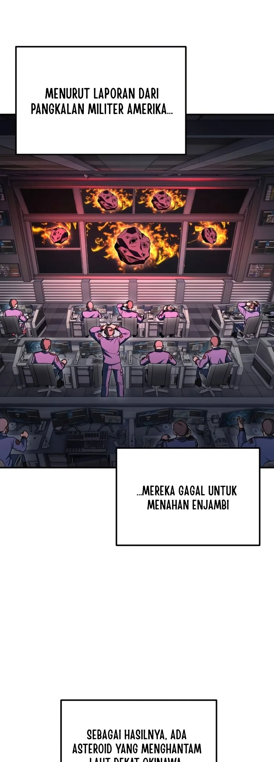 The Apocalypse's Ultimate Veteran Chapter 1 Gambar 20