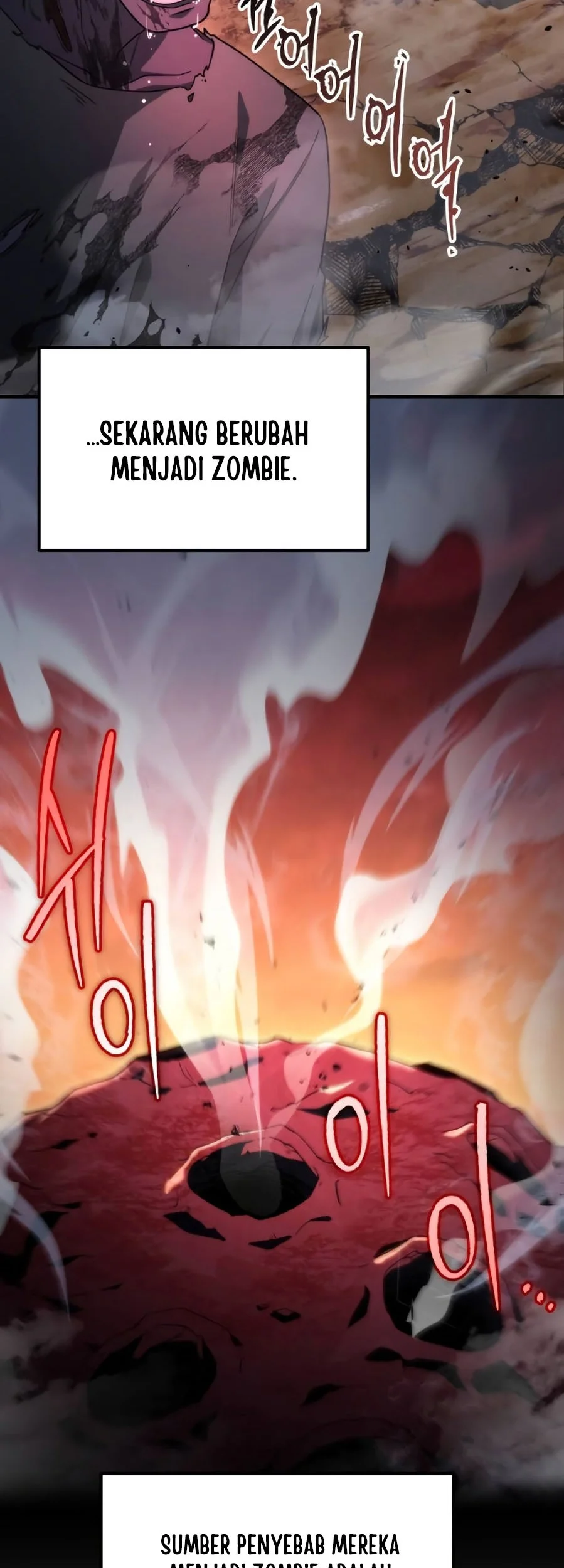 The Apocalypse's Ultimate Veteran Chapter 1 Gambar 24