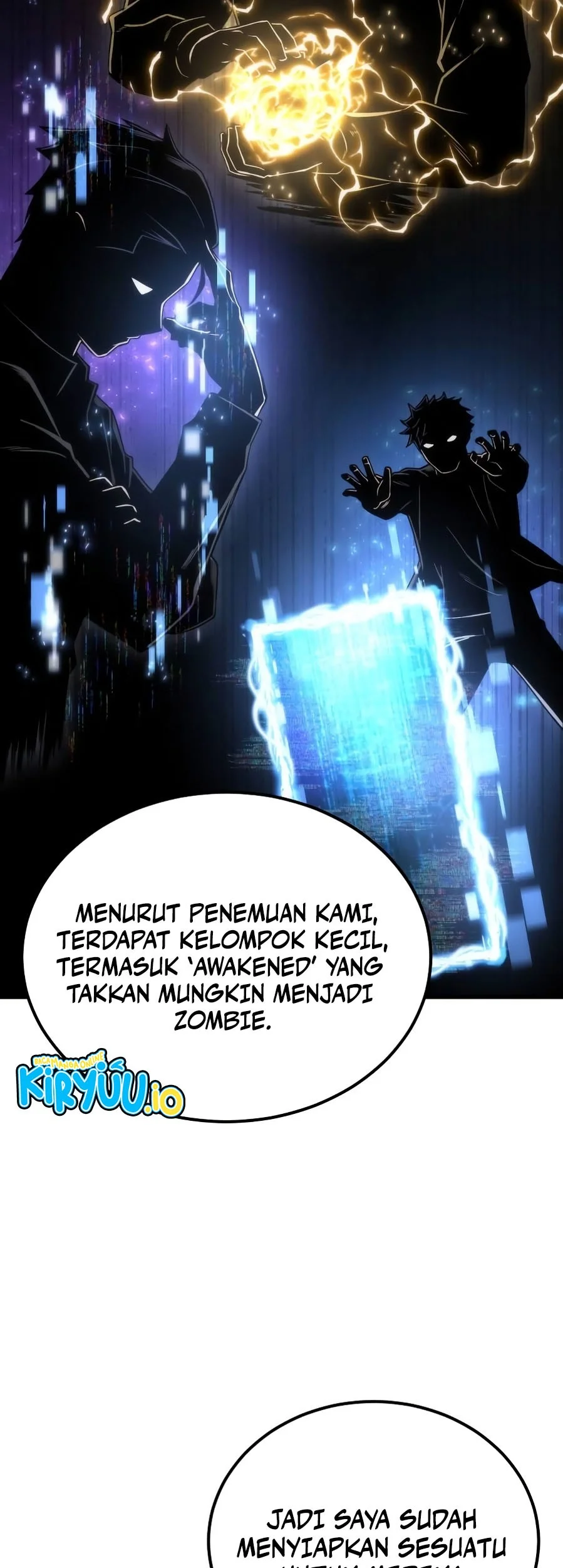 The Apocalypse's Ultimate Veteran Chapter 1 Gambar 27