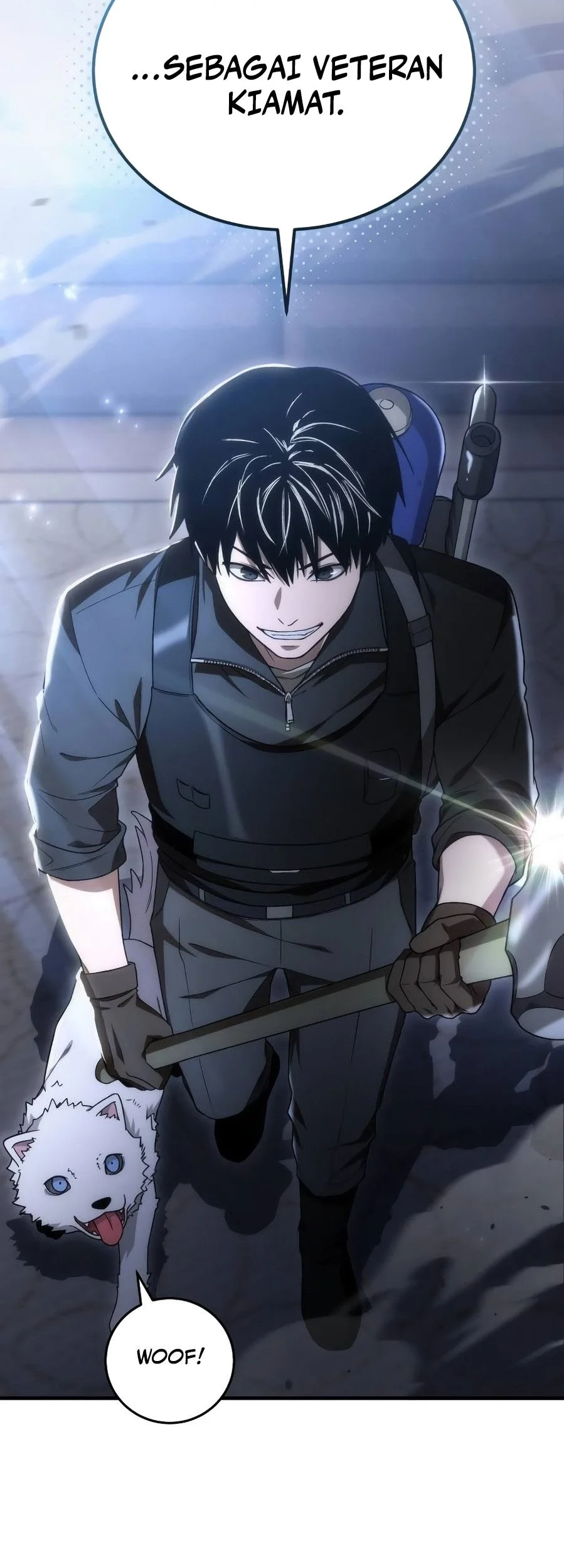 The Apocalypse's Ultimate Veteran Chapter 1 Gambar 37