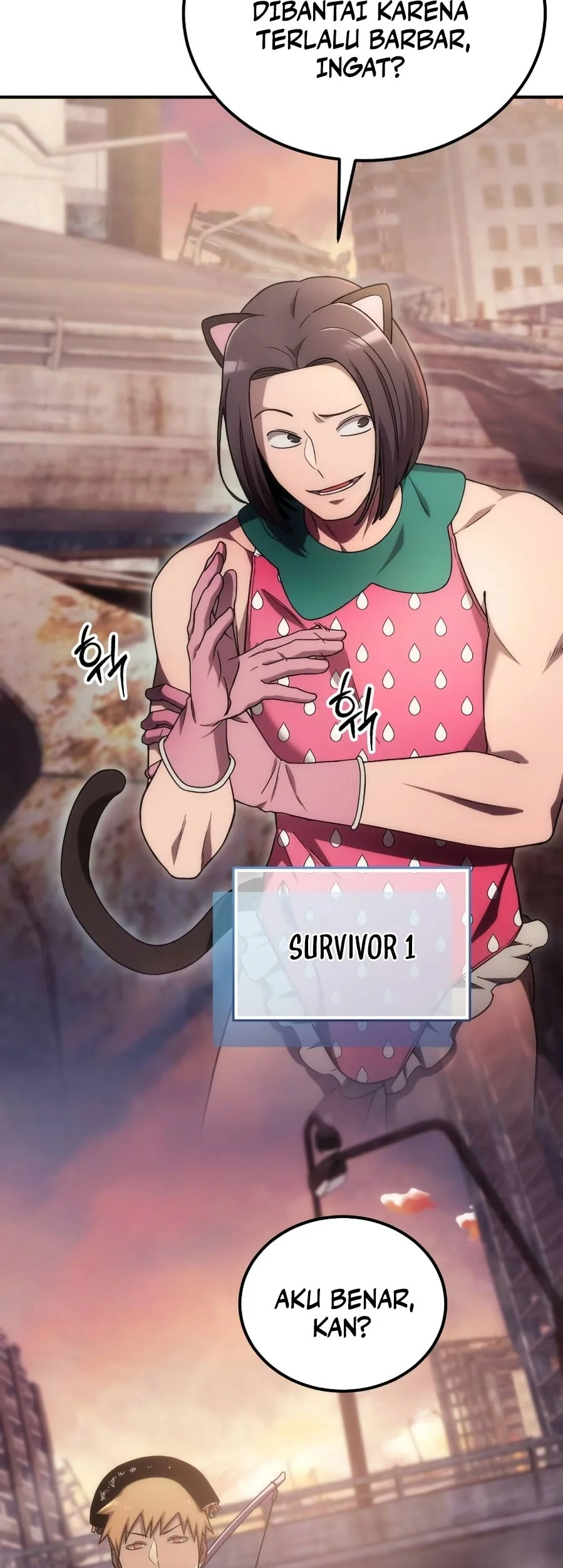 The Apocalypse's Ultimate Veteran Chapter 1 Gambar 43