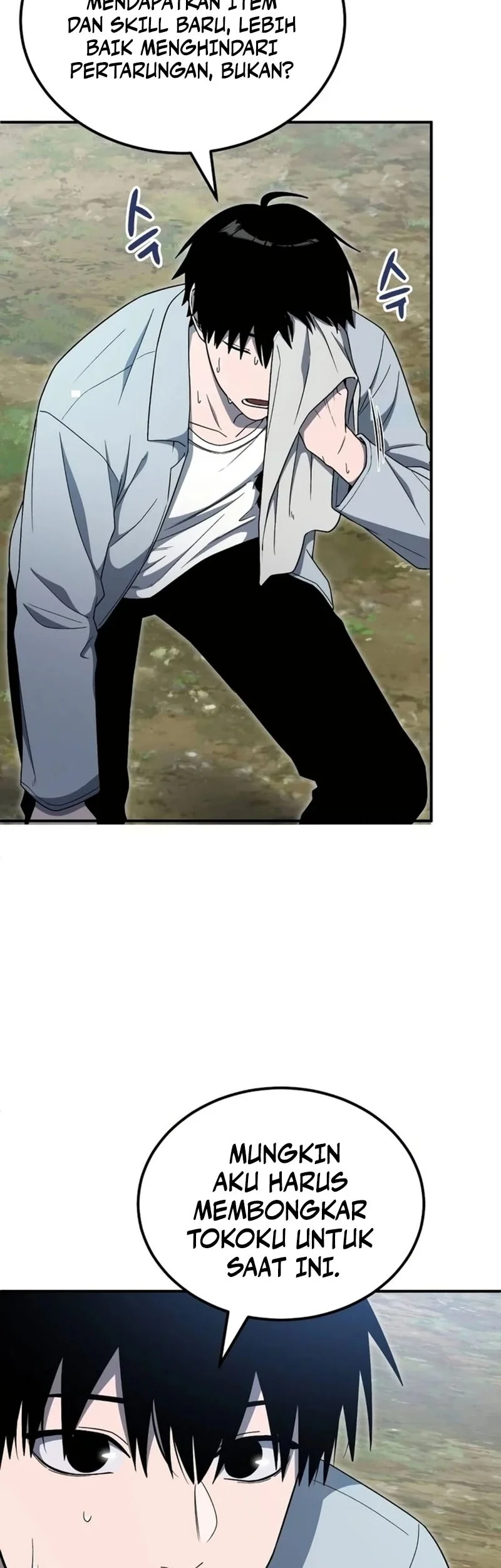 The Apocalypse's Ultimate Veteran Chapter 10 Gambar 53