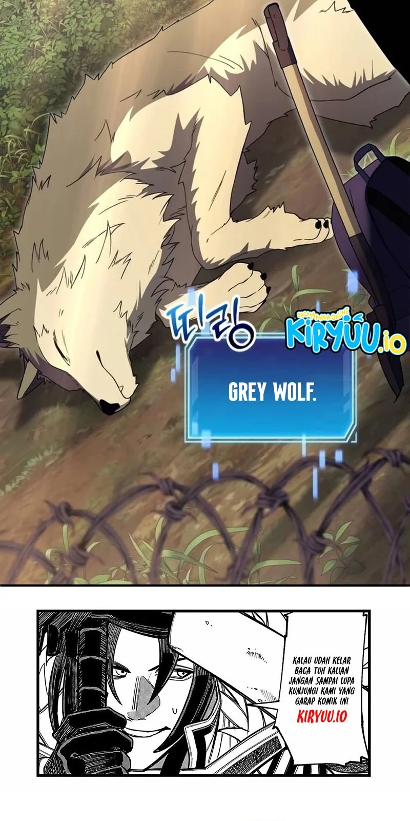 The Apocalypse's Ultimate Veteran Chapter 10 Gambar 58