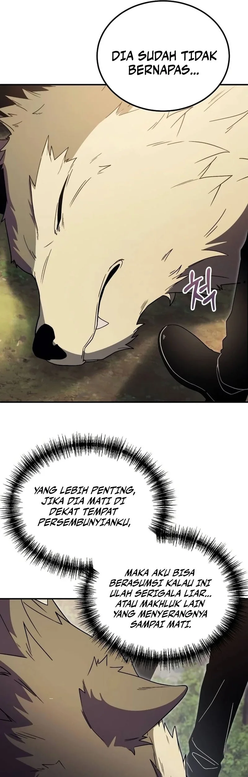 The Apocalypse's Ultimate Veteran Chapter 10 Gambar 59