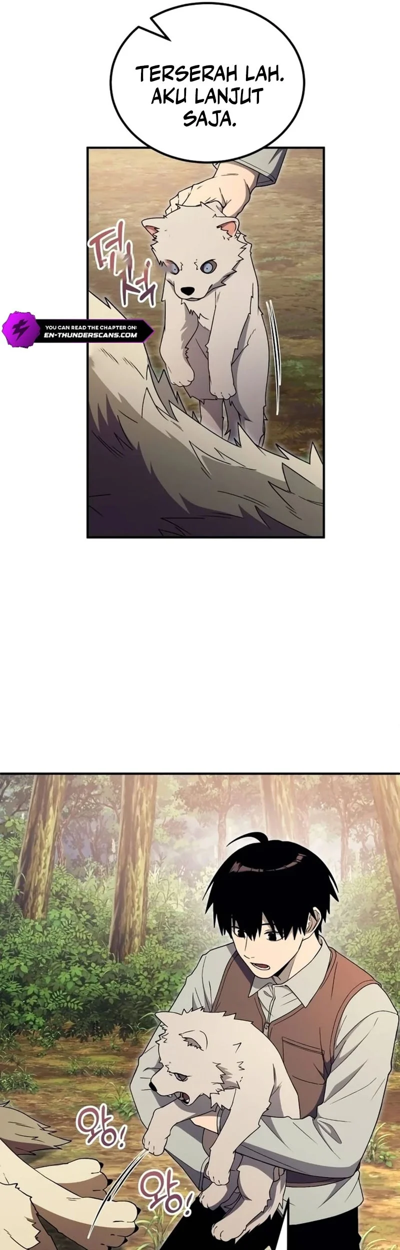 The Apocalypse's Ultimate Veteran Chapter 10 Gambar 71