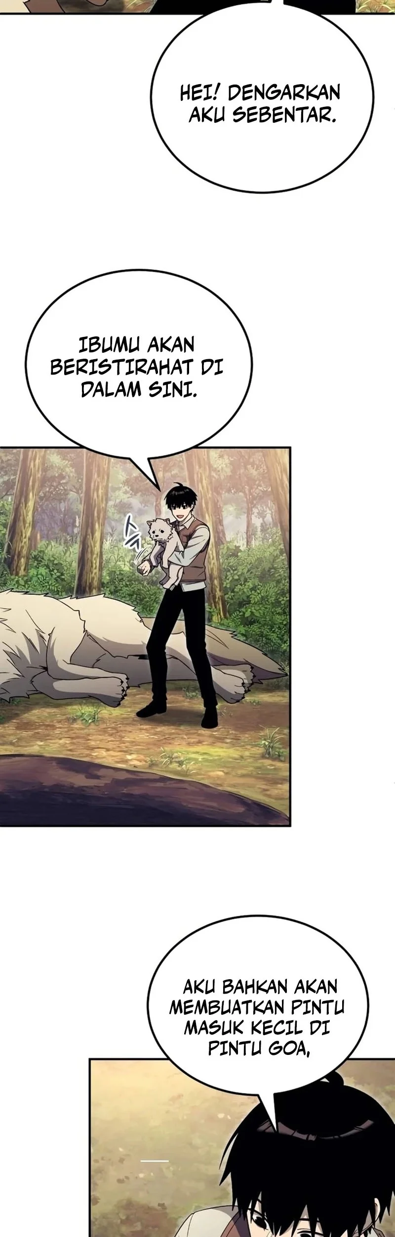 The Apocalypse's Ultimate Veteran Chapter 10 Gambar 72