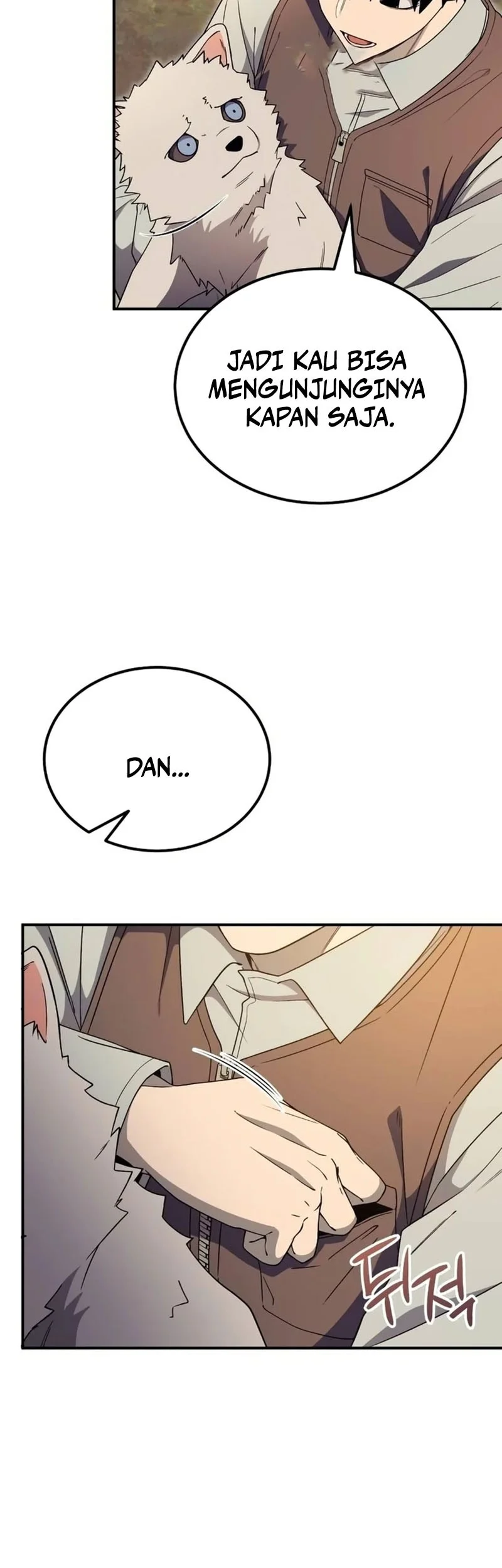 The Apocalypse's Ultimate Veteran Chapter 10 Gambar 73