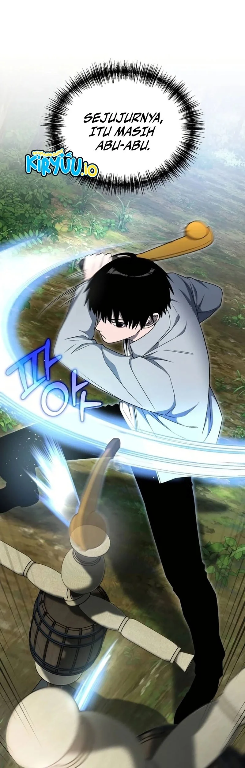 The Apocalypse's Ultimate Veteran Chapter 10 Gambar 40