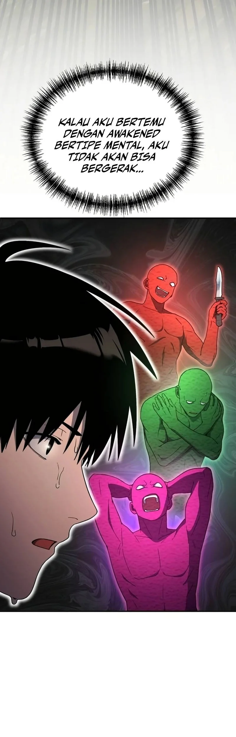 The Apocalypse's Ultimate Veteran Chapter 10 Gambar 43