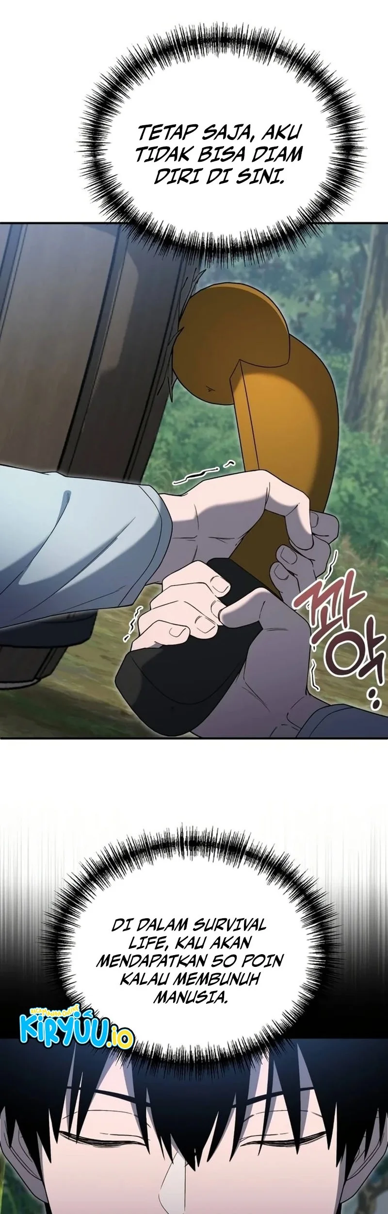 The Apocalypse's Ultimate Veteran Chapter 10 Gambar 44