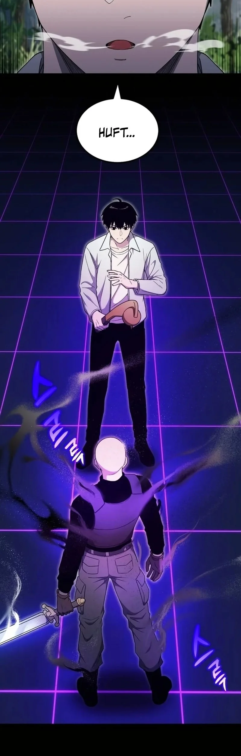 The Apocalypse's Ultimate Veteran Chapter 10 Gambar 45