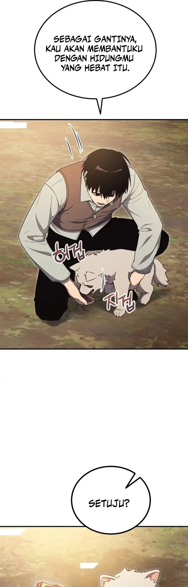 The Apocalypse's Ultimate Veteran Chapter 10 Gambar 75