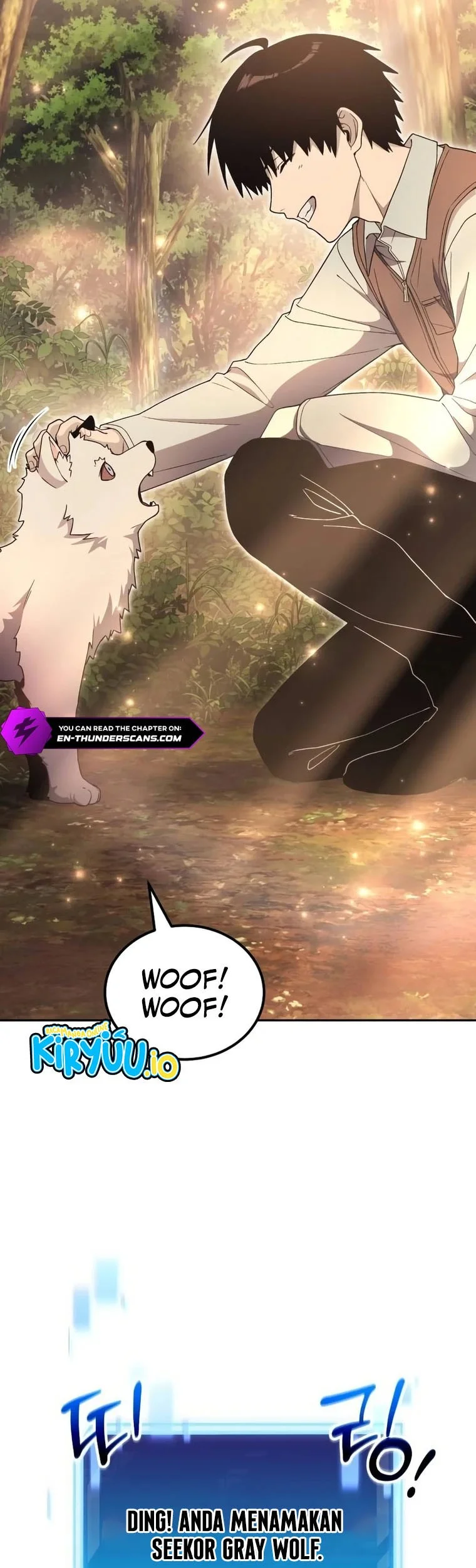 The Apocalypse's Ultimate Veteran Chapter 10 Gambar 79