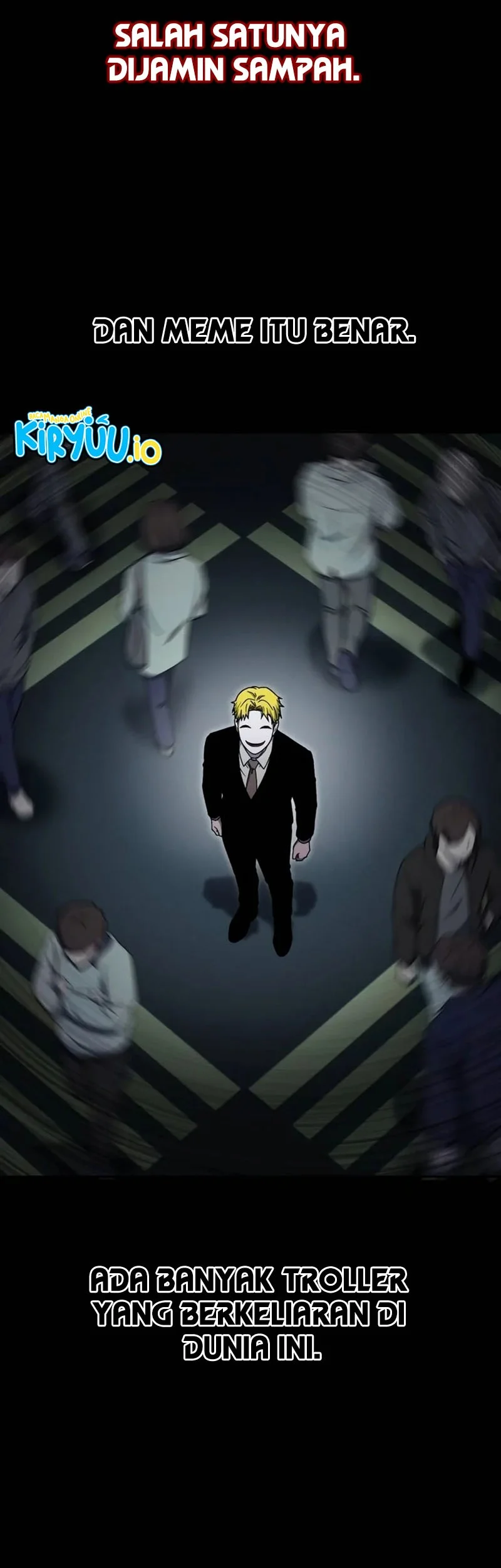 The Apocalypse's Ultimate Veteran Chapter 10 Gambar 3