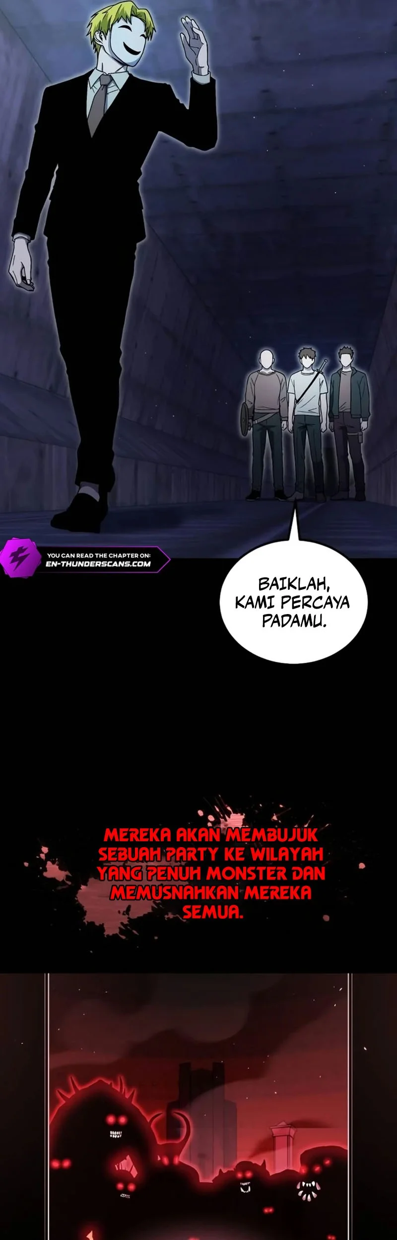 The Apocalypse's Ultimate Veteran Chapter 10 Gambar 6