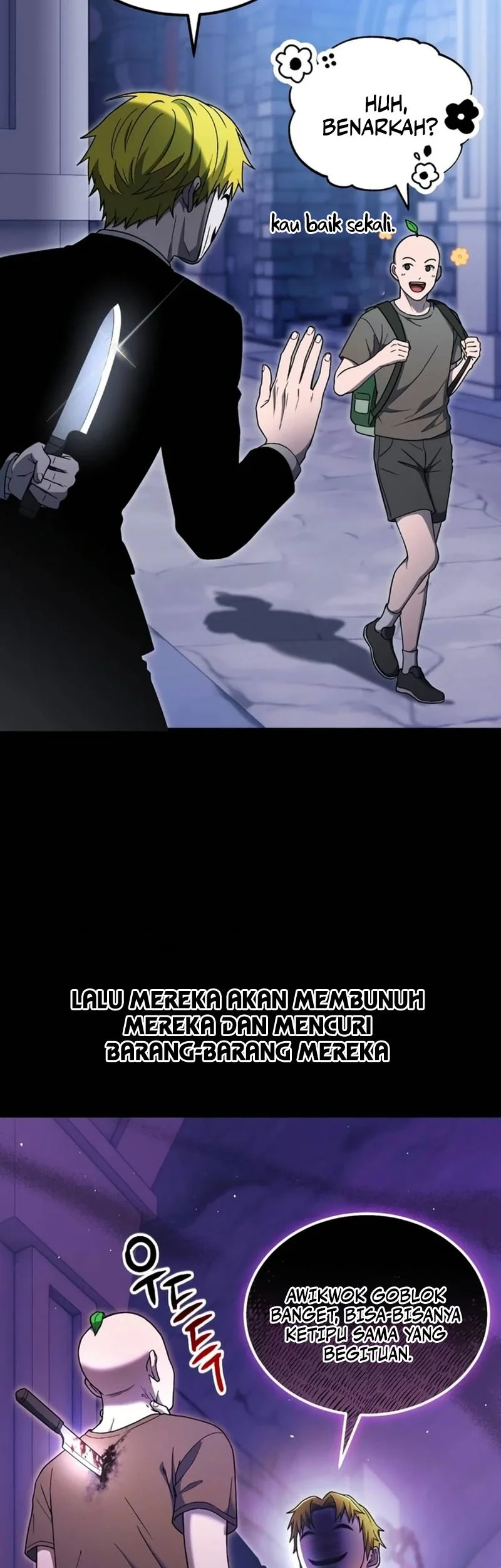 The Apocalypse's Ultimate Veteran Chapter 10 Gambar 8