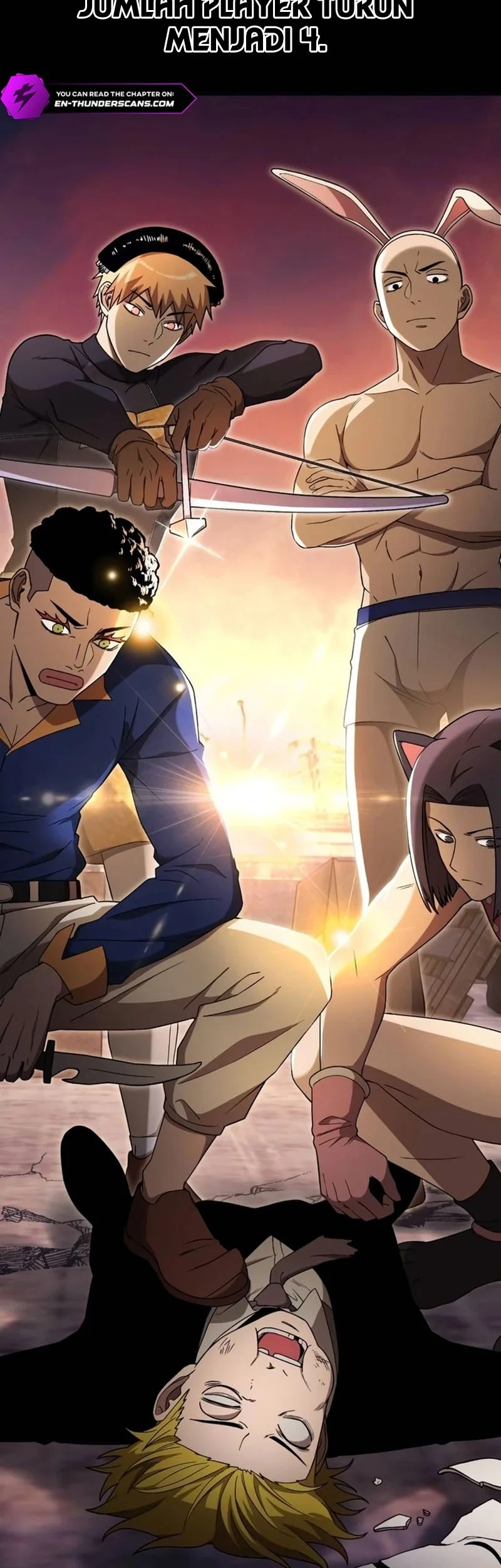 The Apocalypse's Ultimate Veteran Chapter 10 Gambar 12