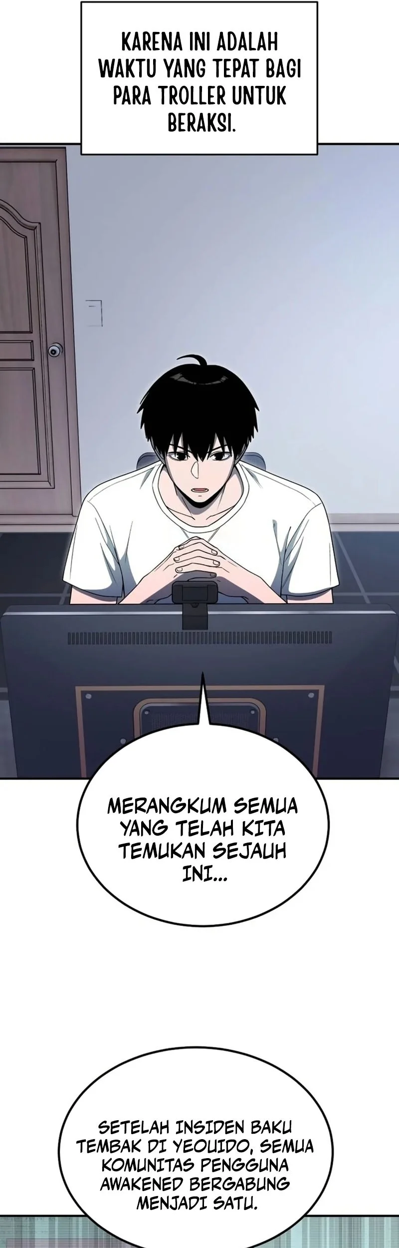 The Apocalypse's Ultimate Veteran Chapter 10 Gambar 14