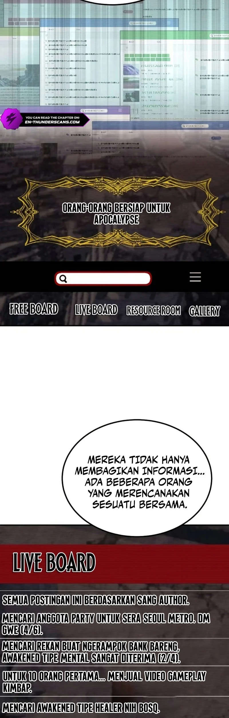 The Apocalypse's Ultimate Veteran Chapter 10 Gambar 15