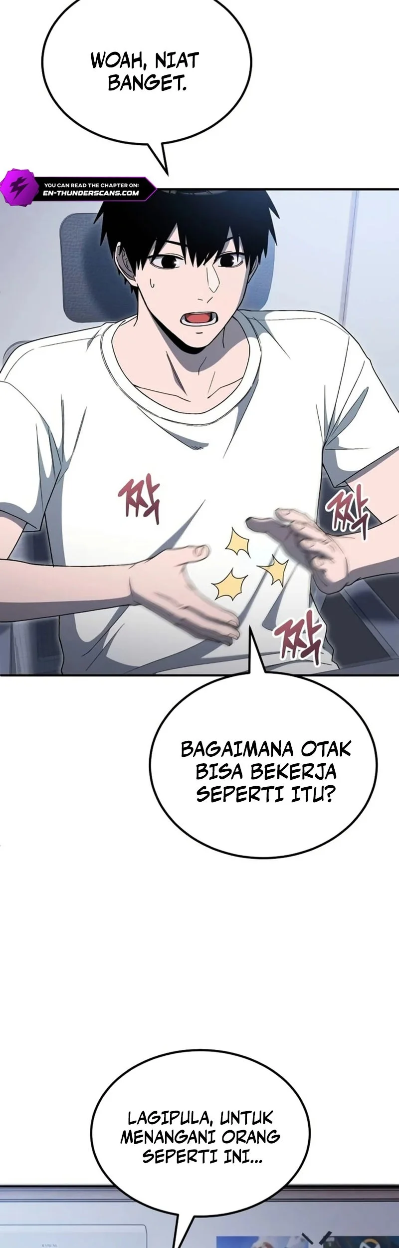 The Apocalypse's Ultimate Veteran Chapter 10 Gambar 20