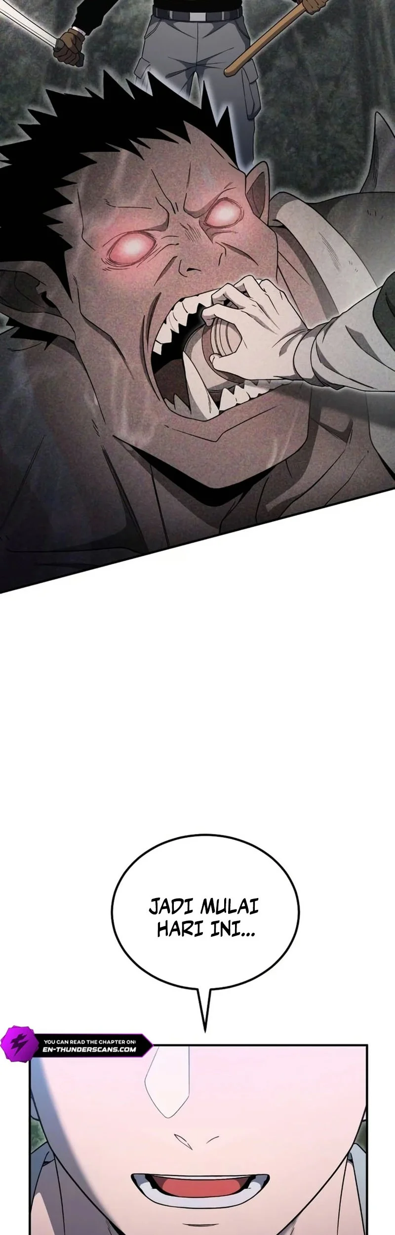 The Apocalypse's Ultimate Veteran Chapter 10 Gambar 27