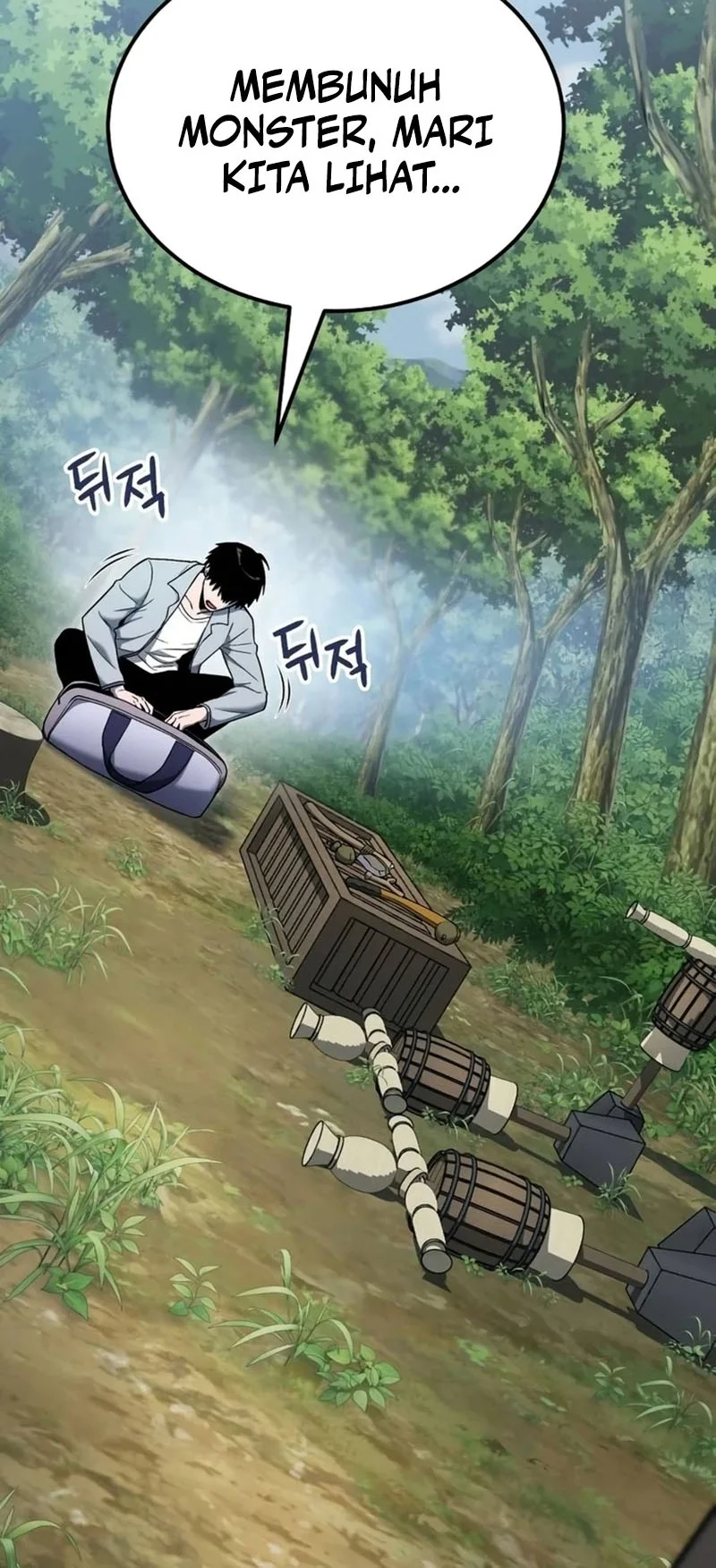 The Apocalypse's Ultimate Veteran Chapter 10 Gambar 29