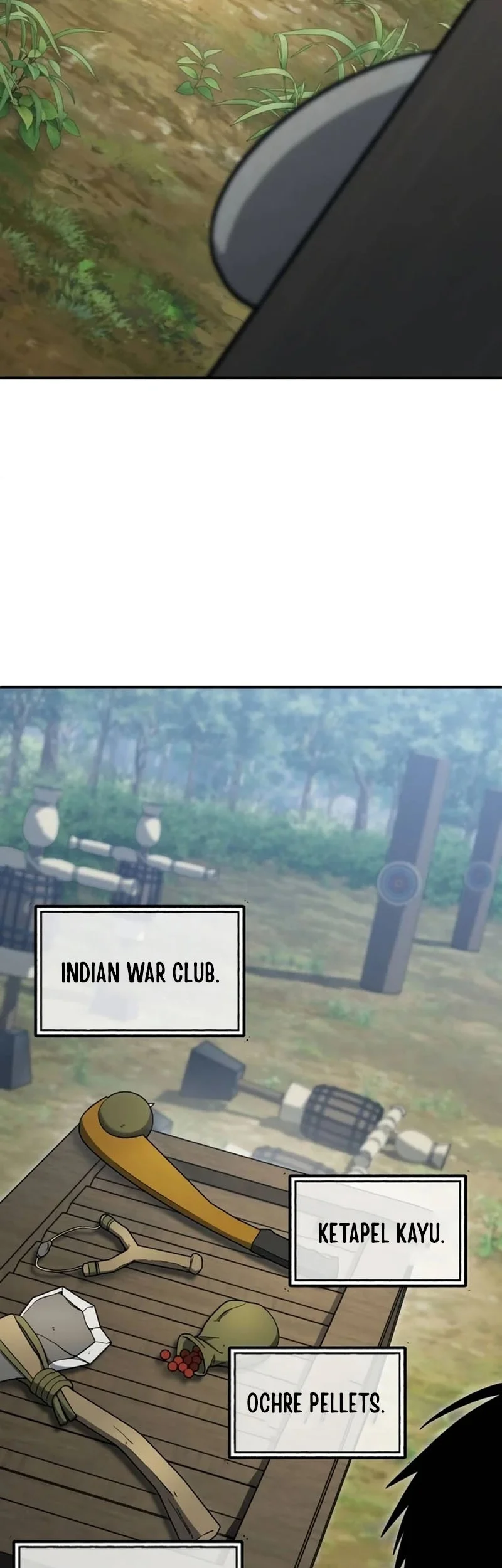 The Apocalypse's Ultimate Veteran Chapter 10 Gambar 30