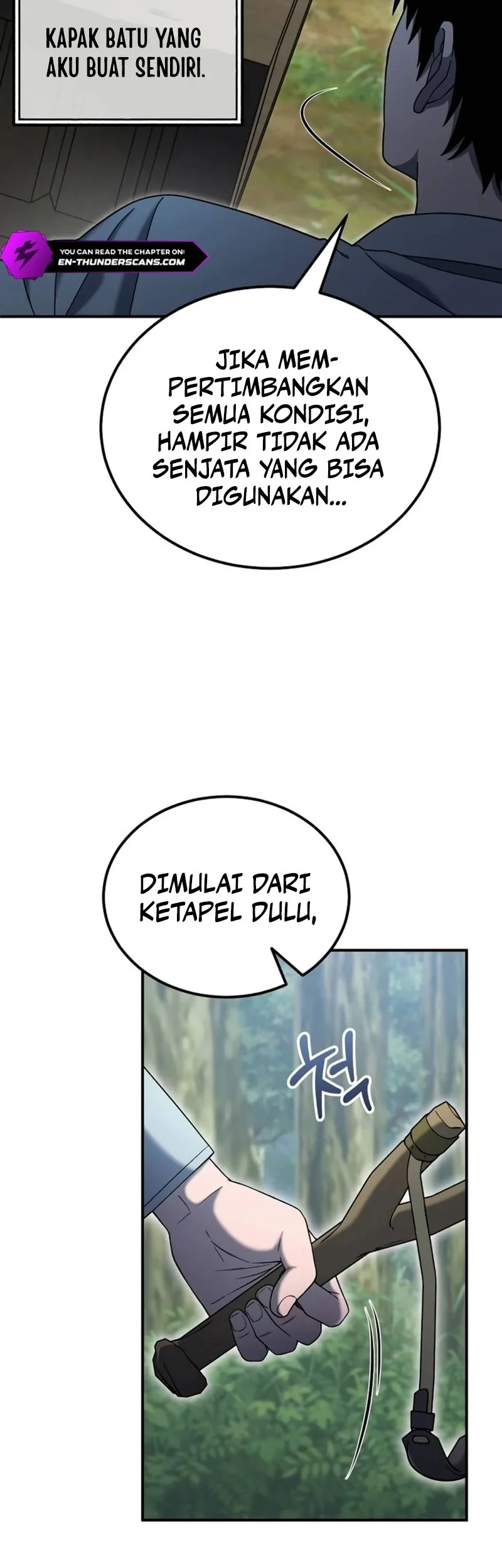 The Apocalypse's Ultimate Veteran Chapter 10 Gambar 31
