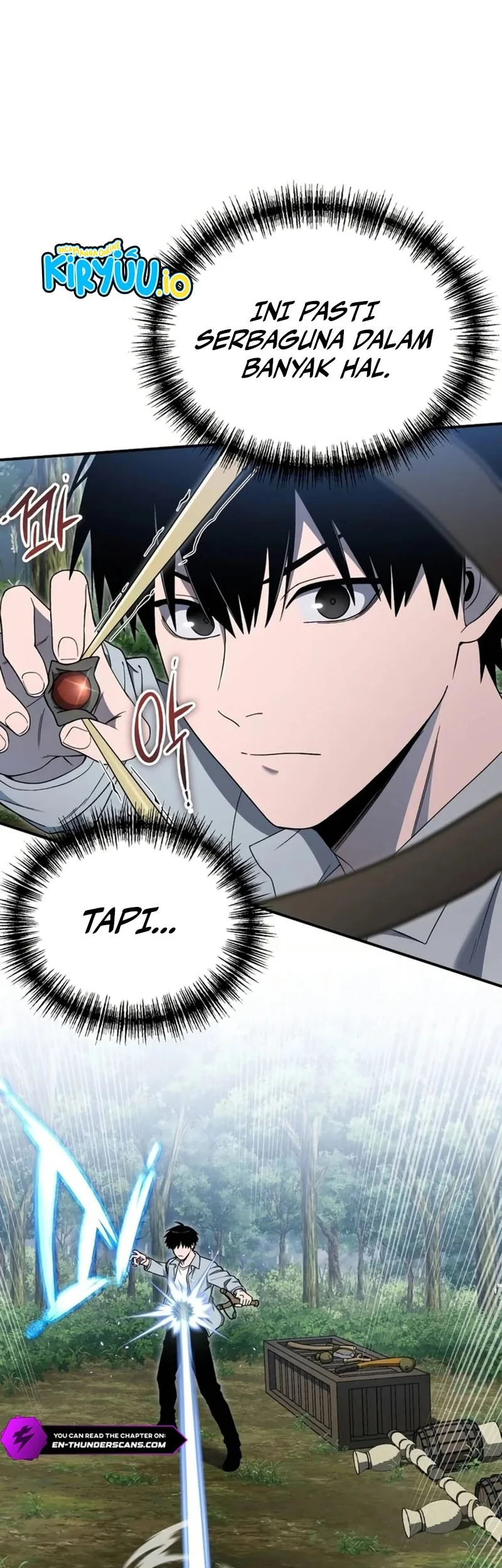 The Apocalypse's Ultimate Veteran Chapter 10 Gambar 32