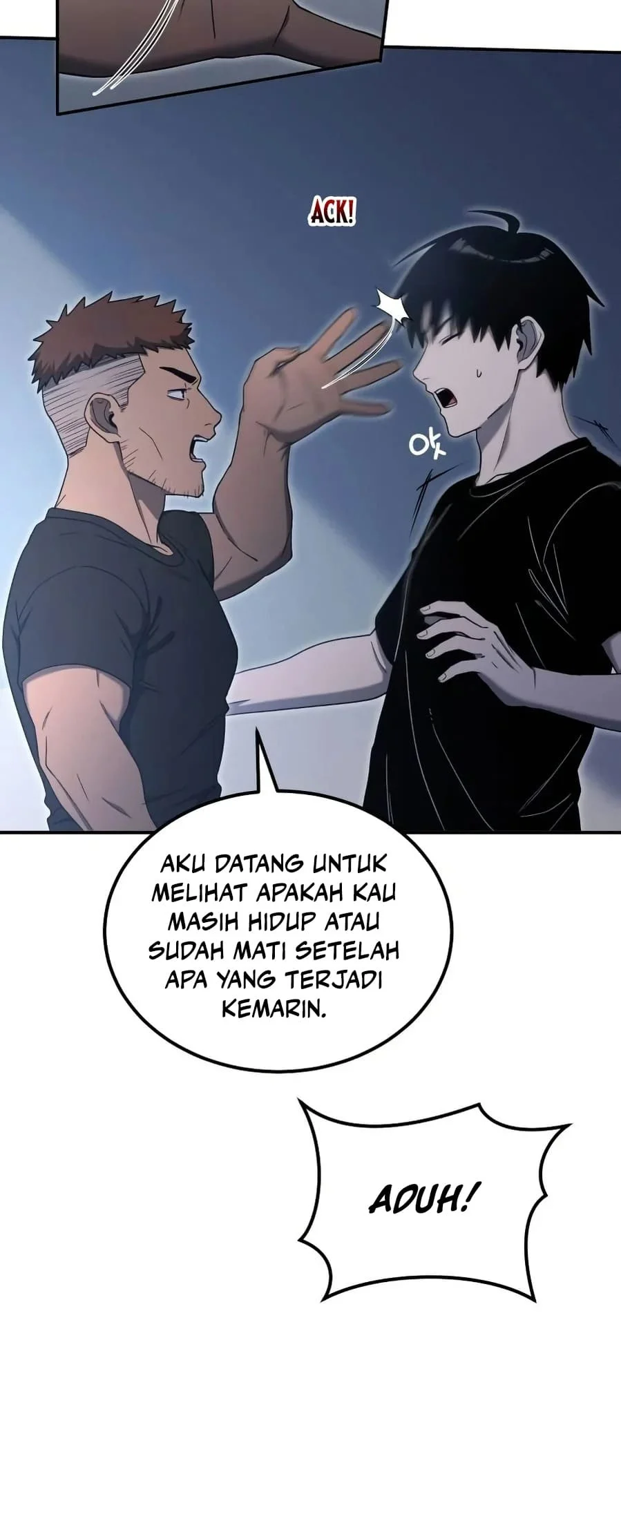 The Apocalypse's Ultimate Veteran Chapter 11 Gambar 75