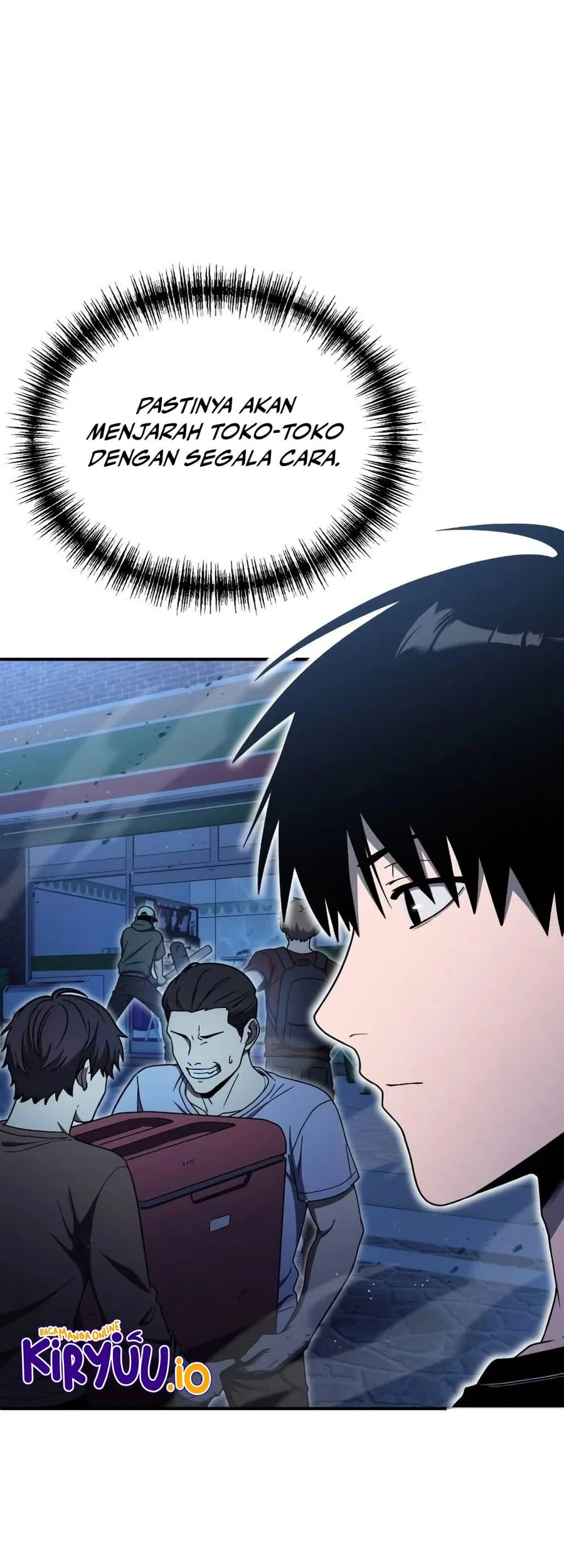 The Apocalypse's Ultimate Veteran Chapter 11 Gambar 71