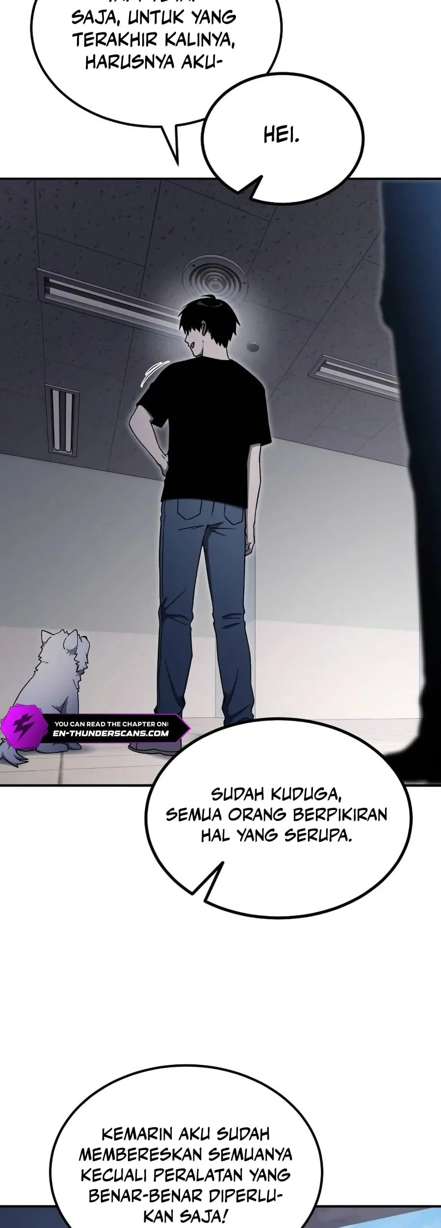 The Apocalypse's Ultimate Veteran Chapter 11 Gambar 73