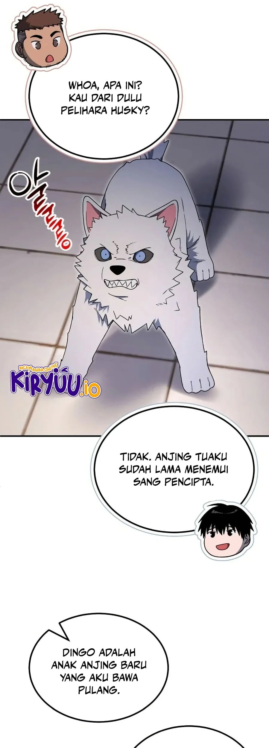 The Apocalypse's Ultimate Veteran Chapter 11 Gambar 76