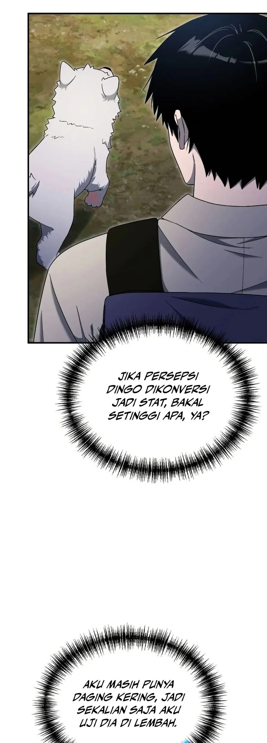 The Apocalypse's Ultimate Veteran Chapter 11 Gambar 48