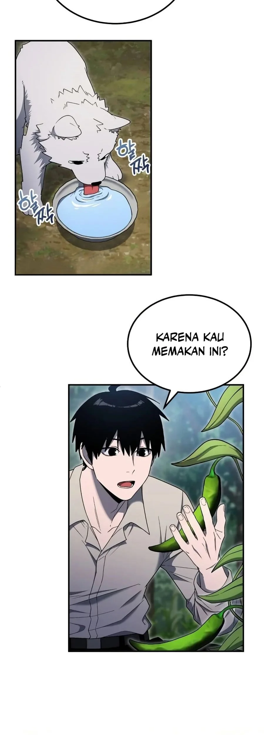 The Apocalypse's Ultimate Veteran Chapter 11 Gambar 54