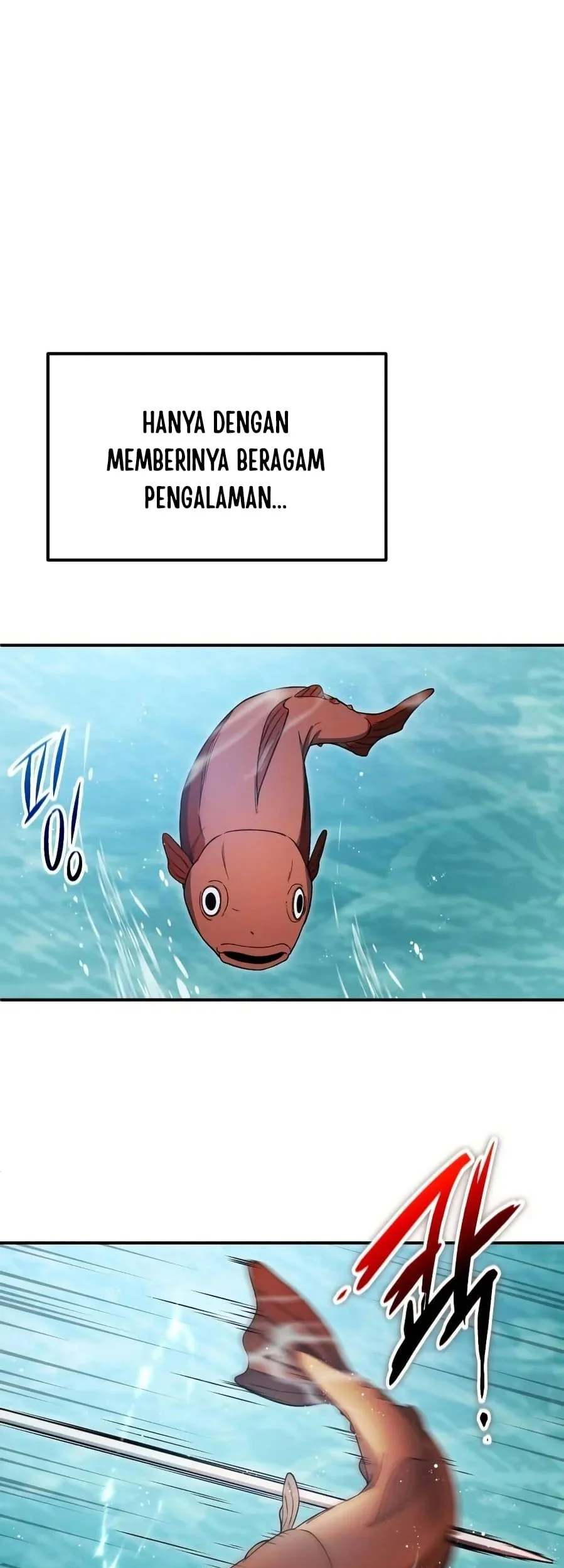 The Apocalypse's Ultimate Veteran Chapter 11 Gambar 61