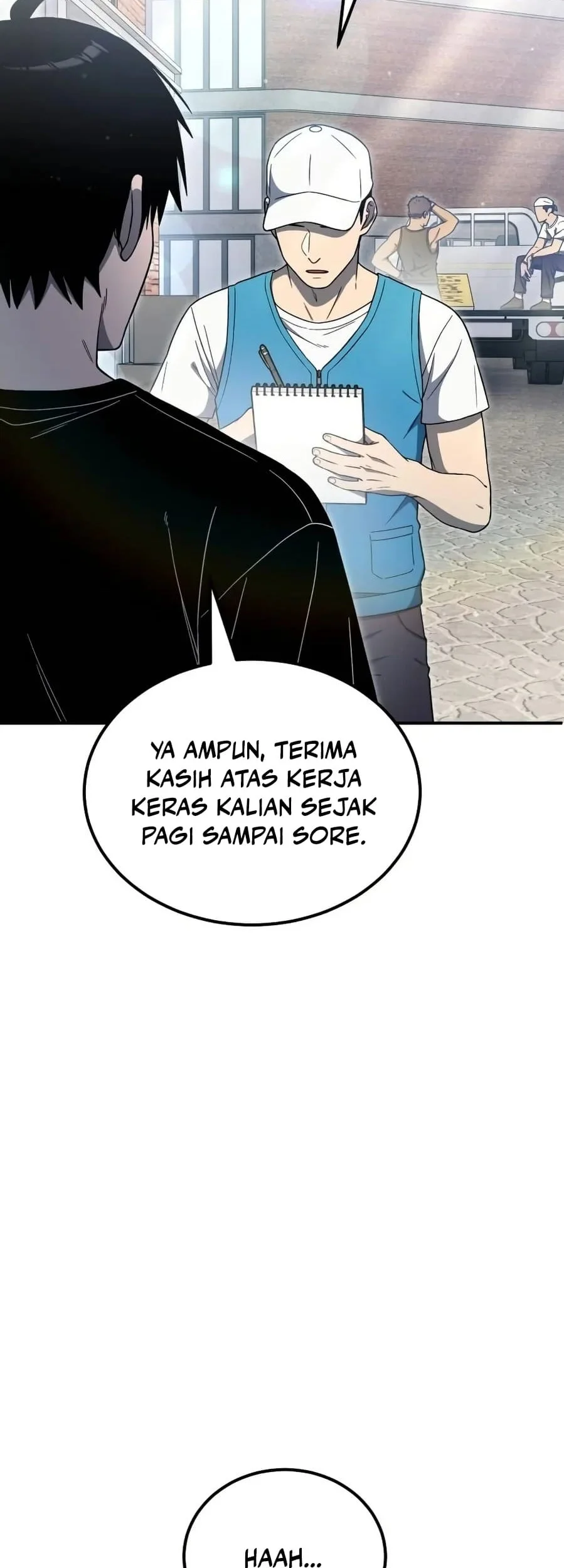 The Apocalypse's Ultimate Veteran Chapter 11 Gambar 66