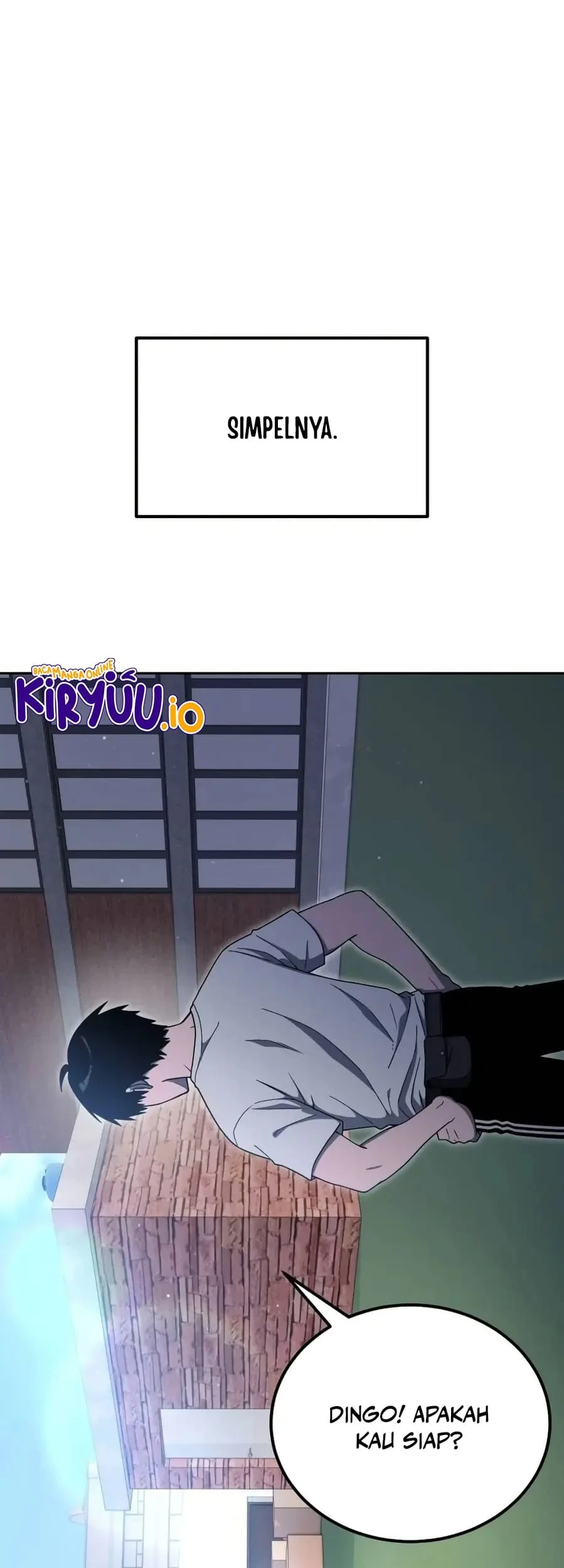 Manhwa The Apocalypse's Ultimate Veteran Chapter 11 gambar nomor 2